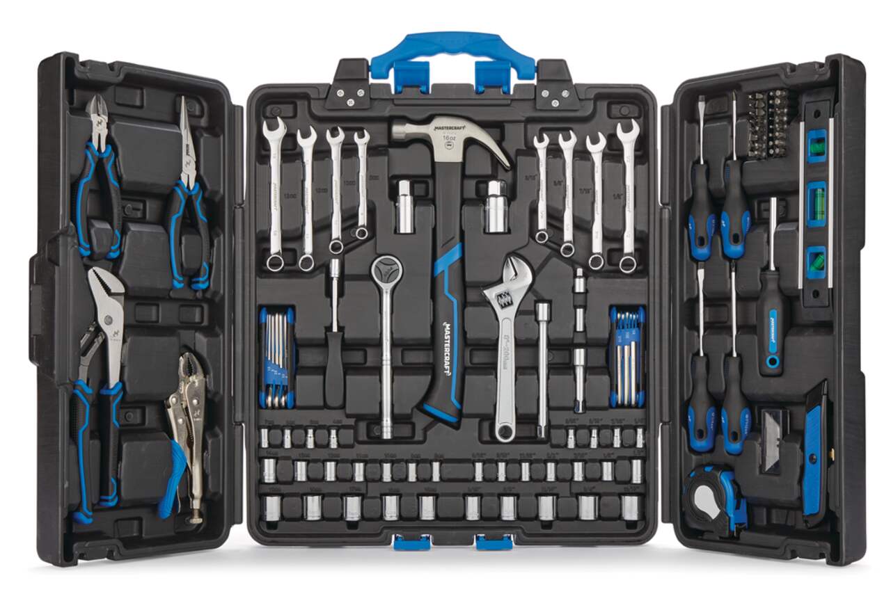 mastercraft tools canadian tire