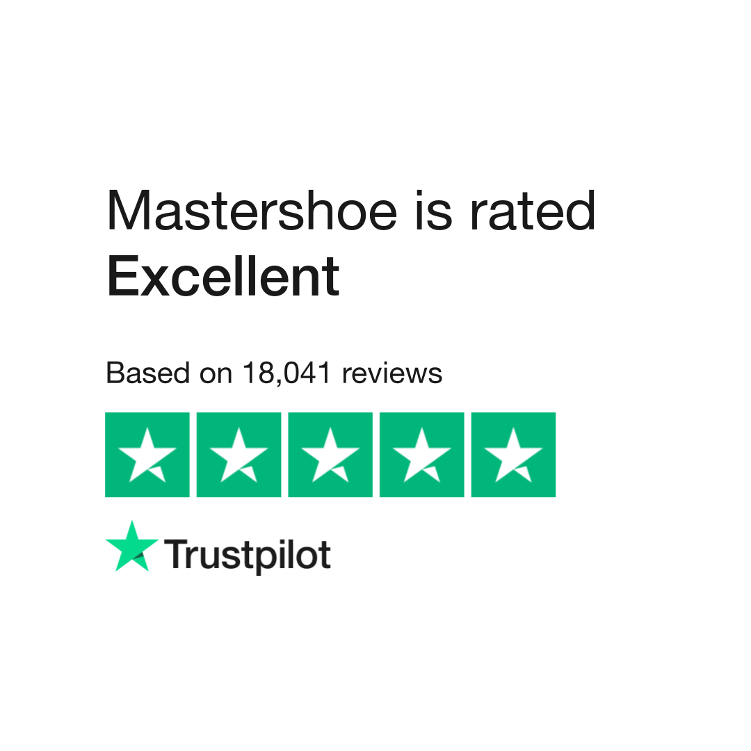 mastershoe reviews