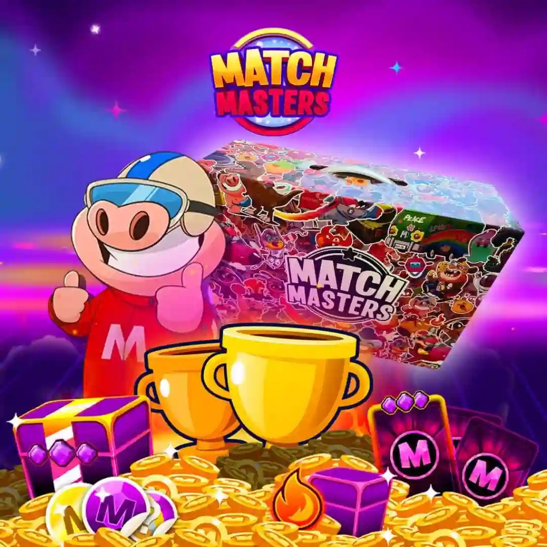 match masters free boosters 2023