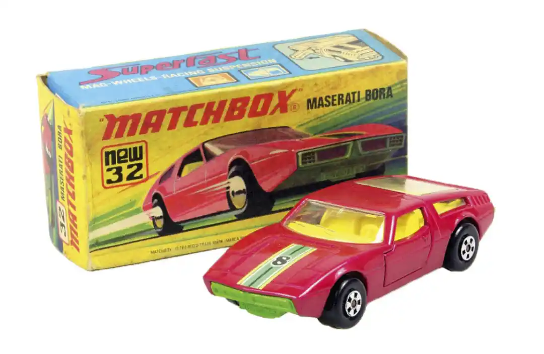matchbox superfast cars