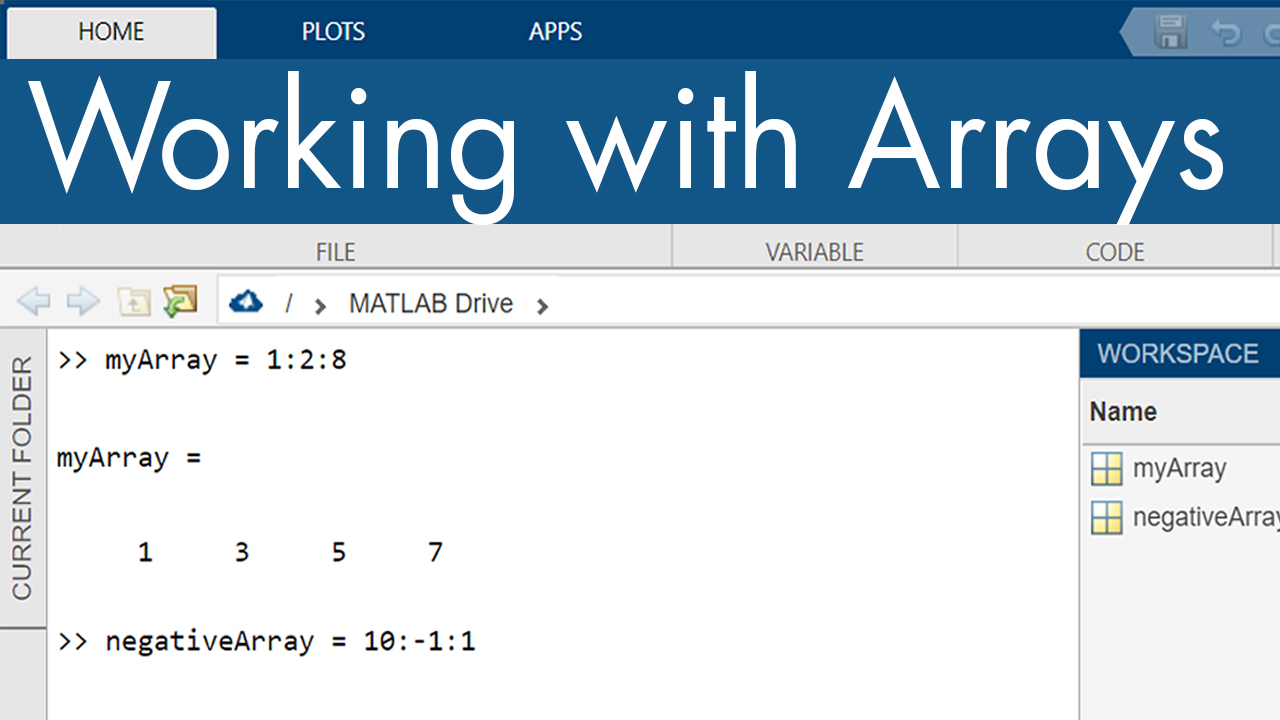 matlab array append