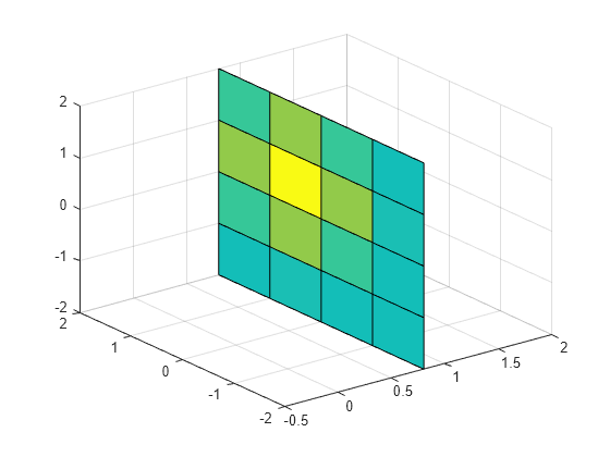 matlab slice array