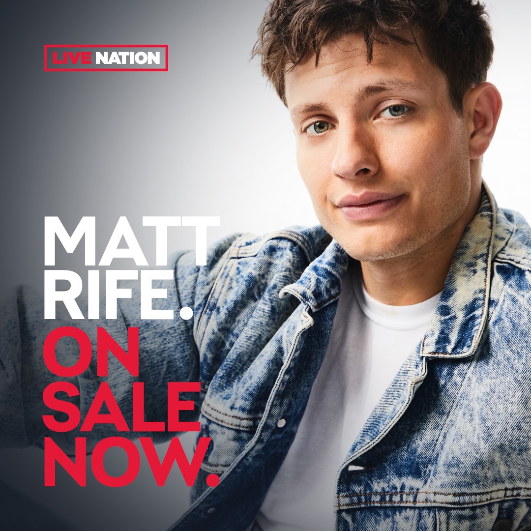 matt rife live nation australia