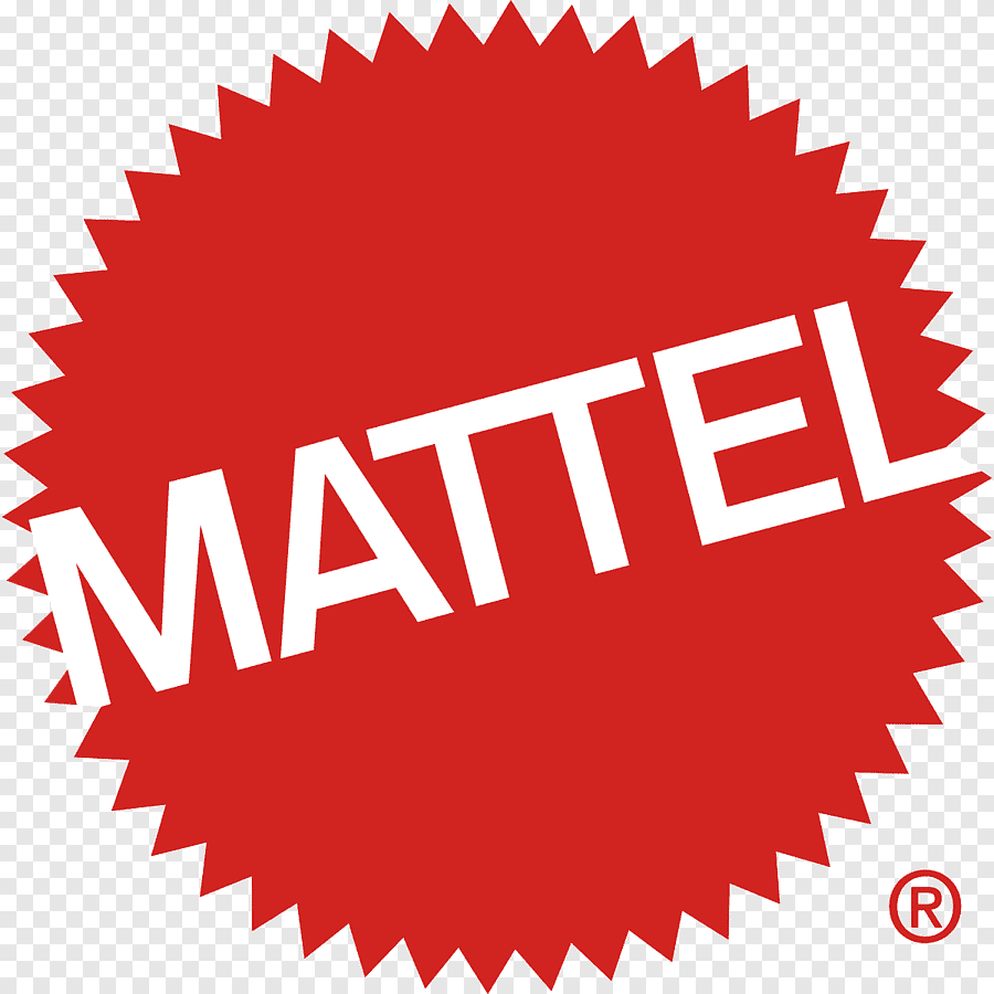 mattel logo png