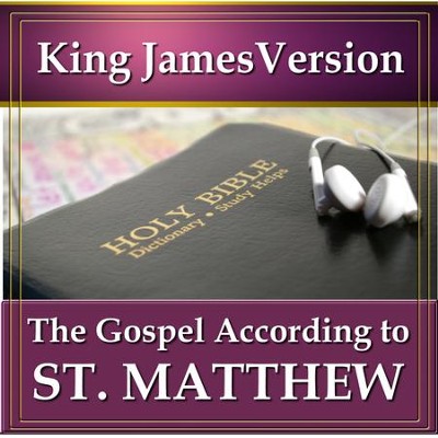 matthew audio bible