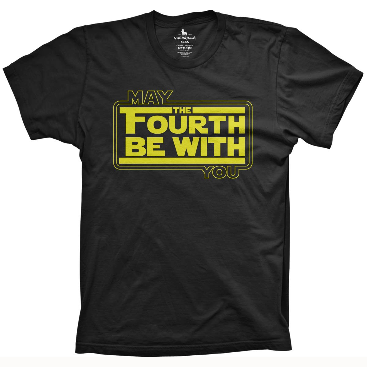 may the 4th tee