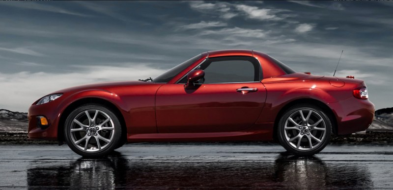 mazda miata 2015 specs