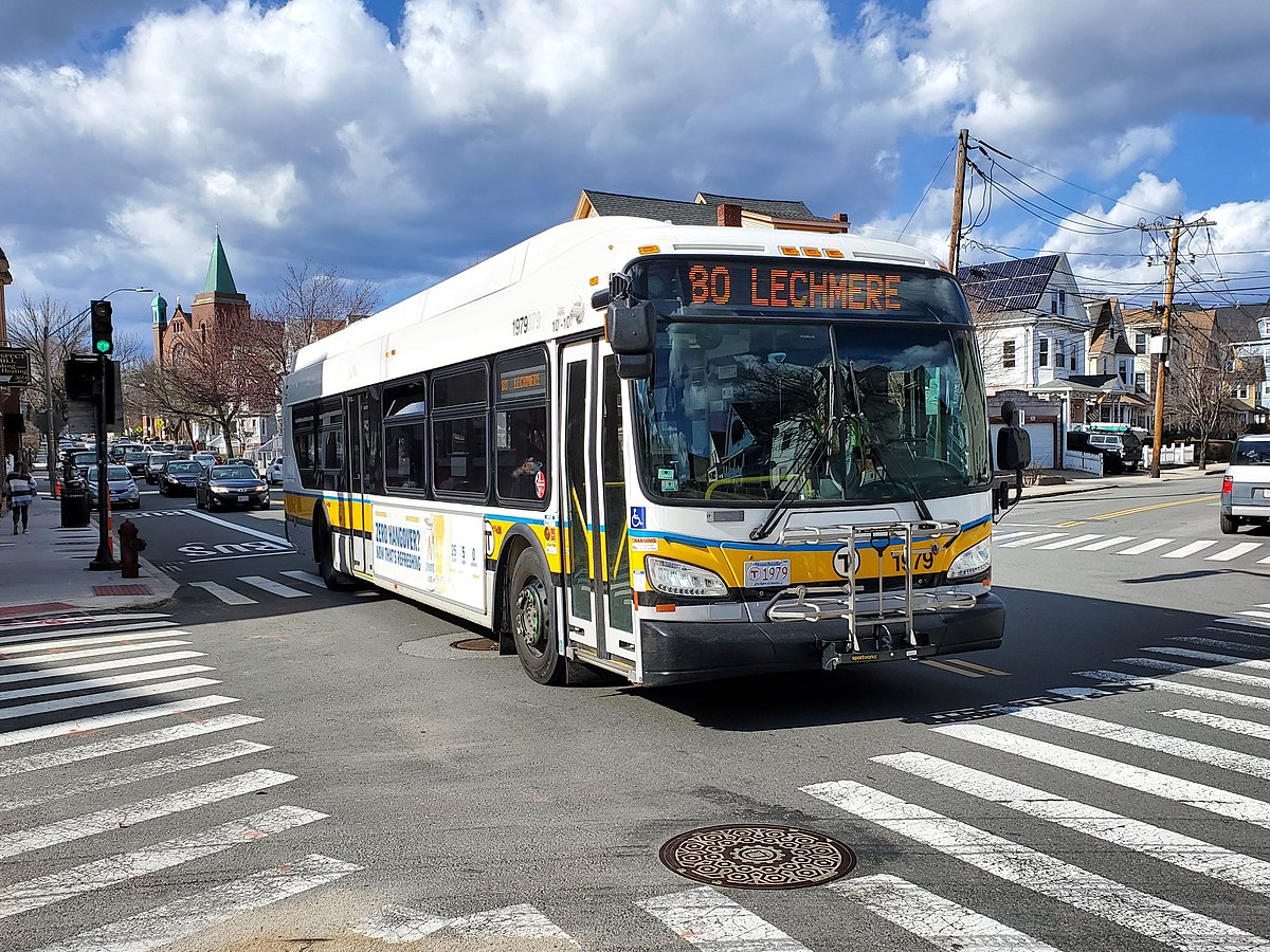 mbta bus 215