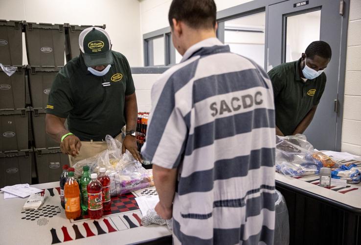 mcdaniel supply company for inmates