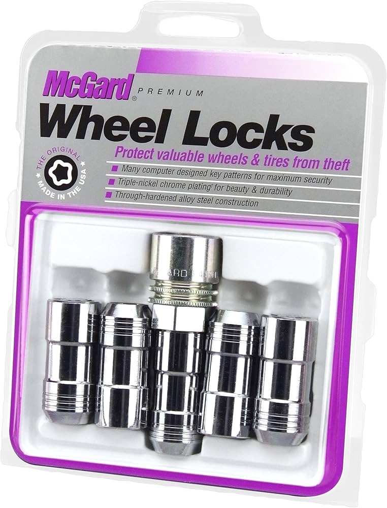 mcgard wheel lock
