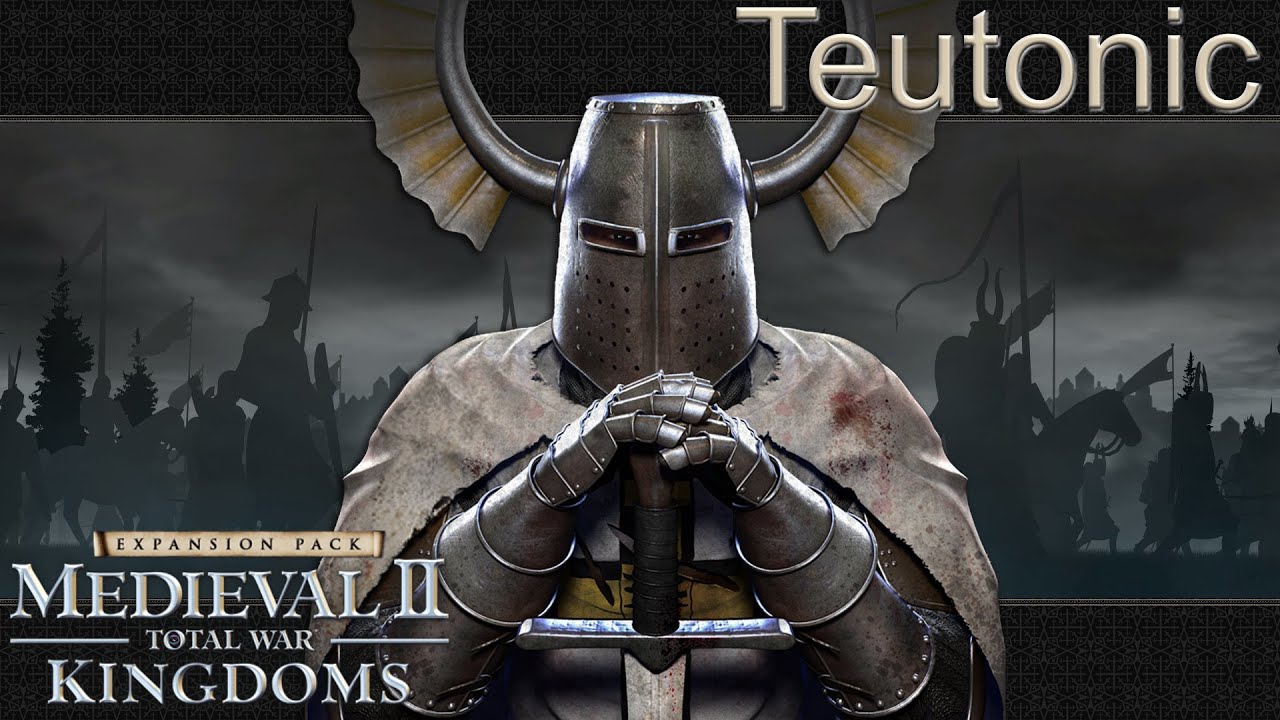 medieval 2 total war teutonic units