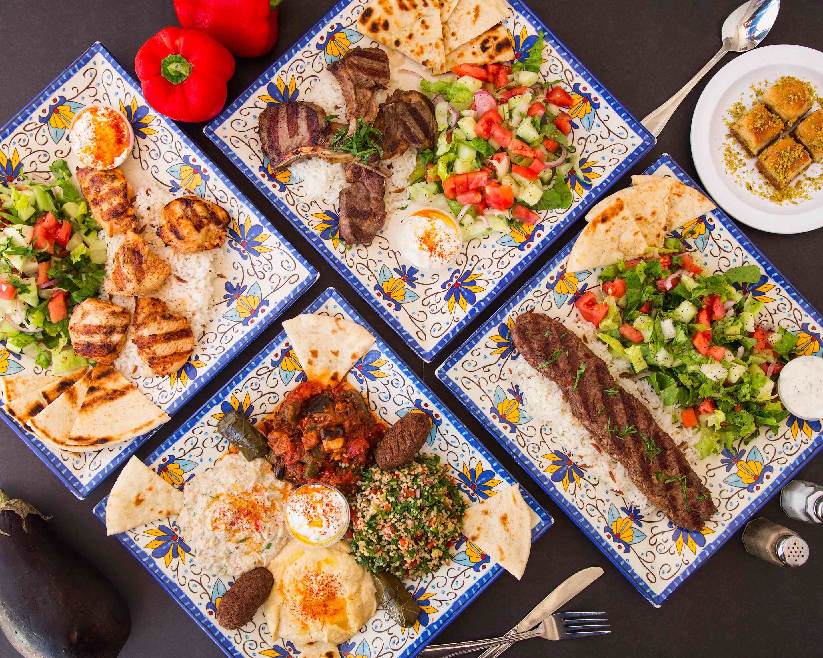 mediterranean cuisine near me