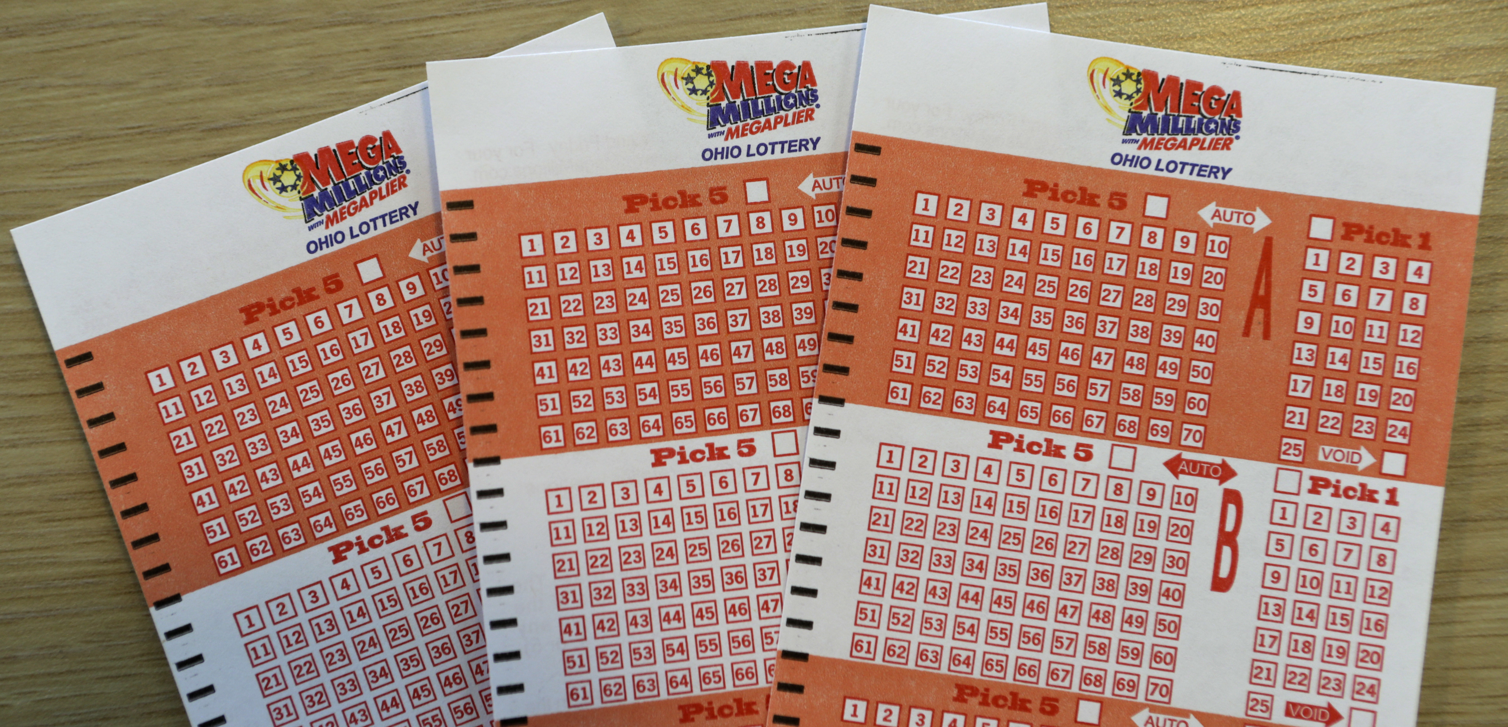 mega millions ohio