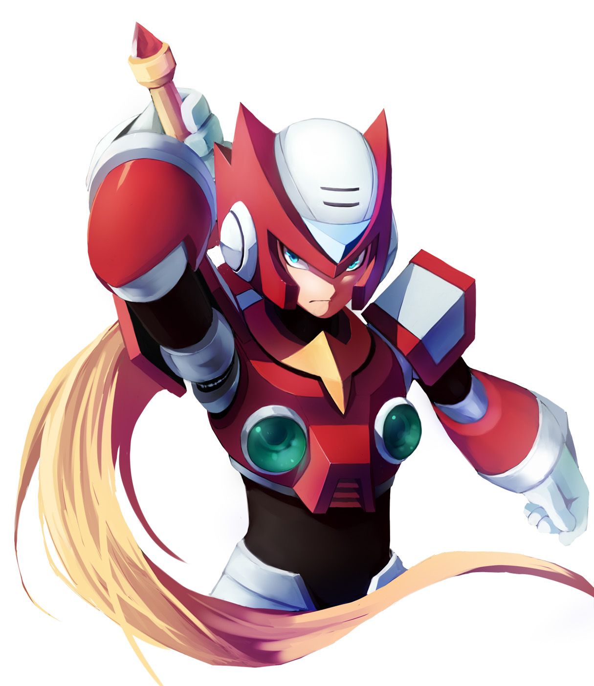 megaman x zero