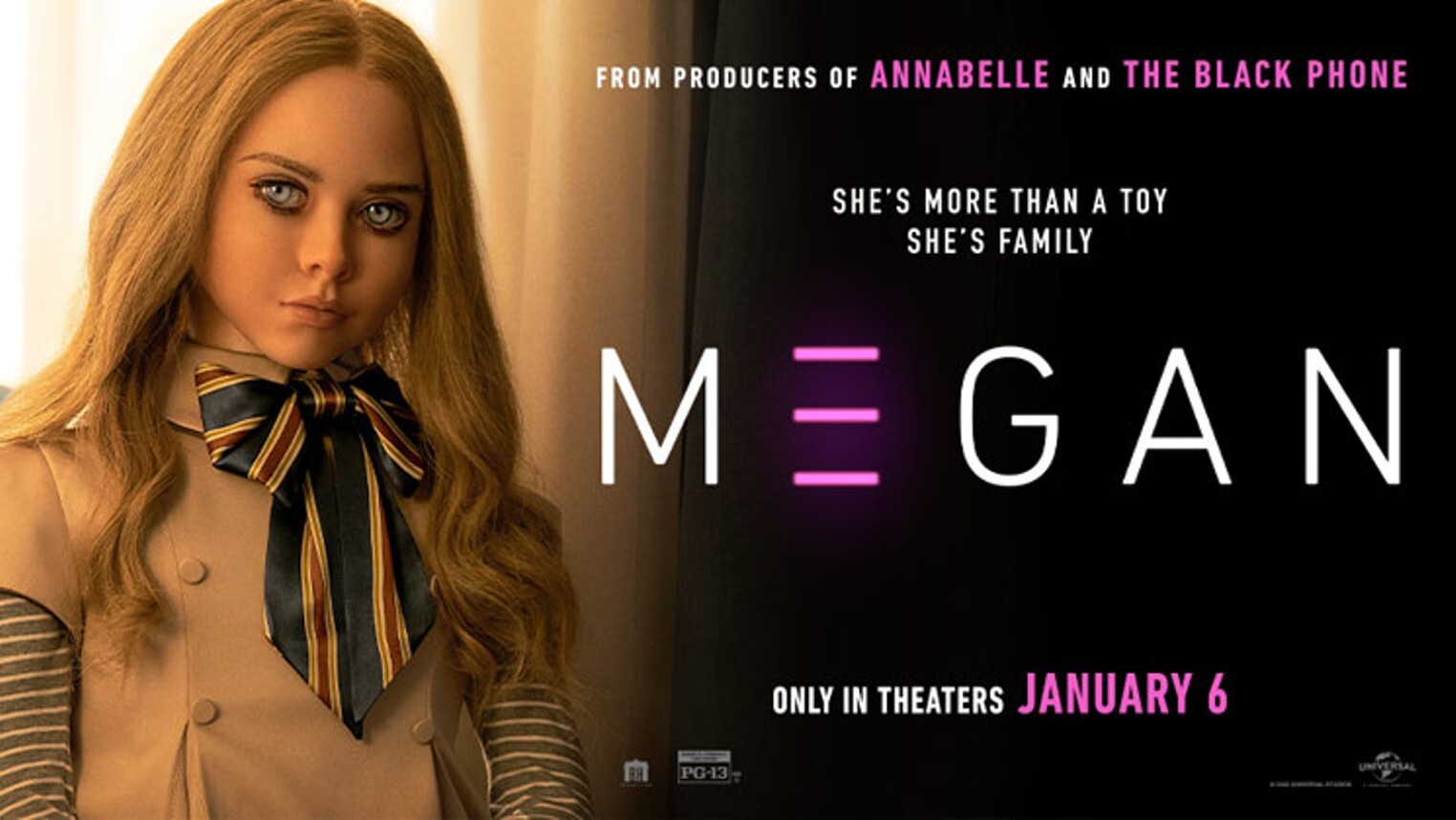 megan película completa en español latino