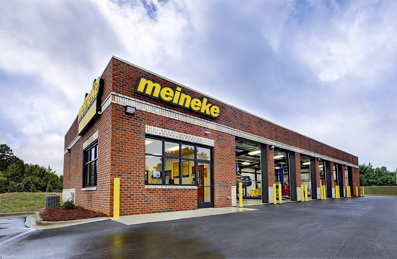 meineke car care center