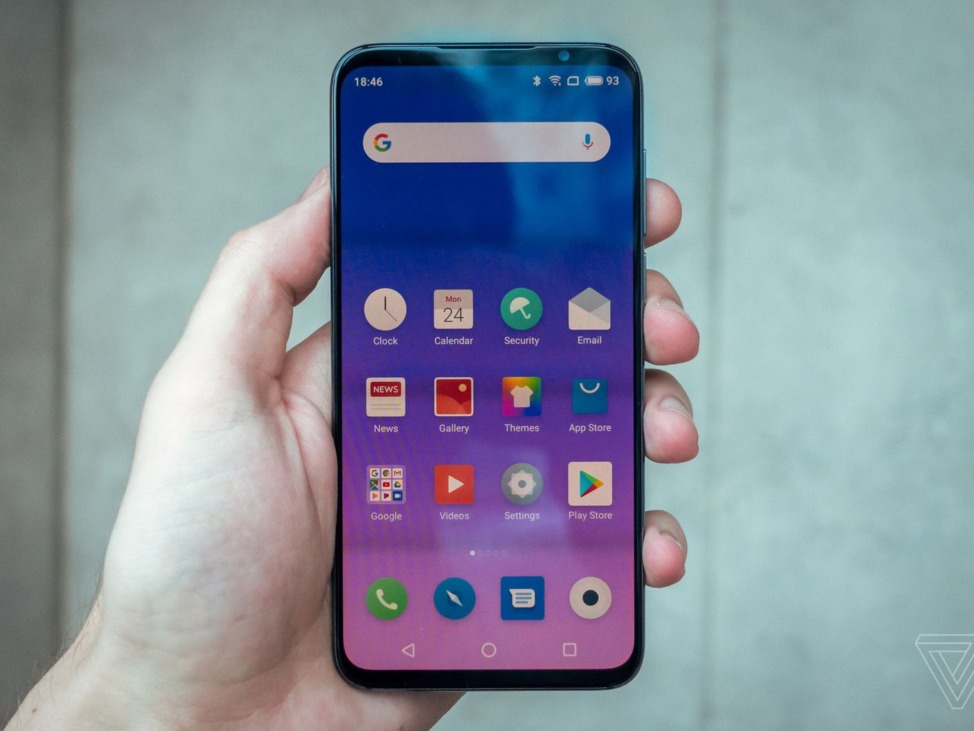 meizu 16s inceleme