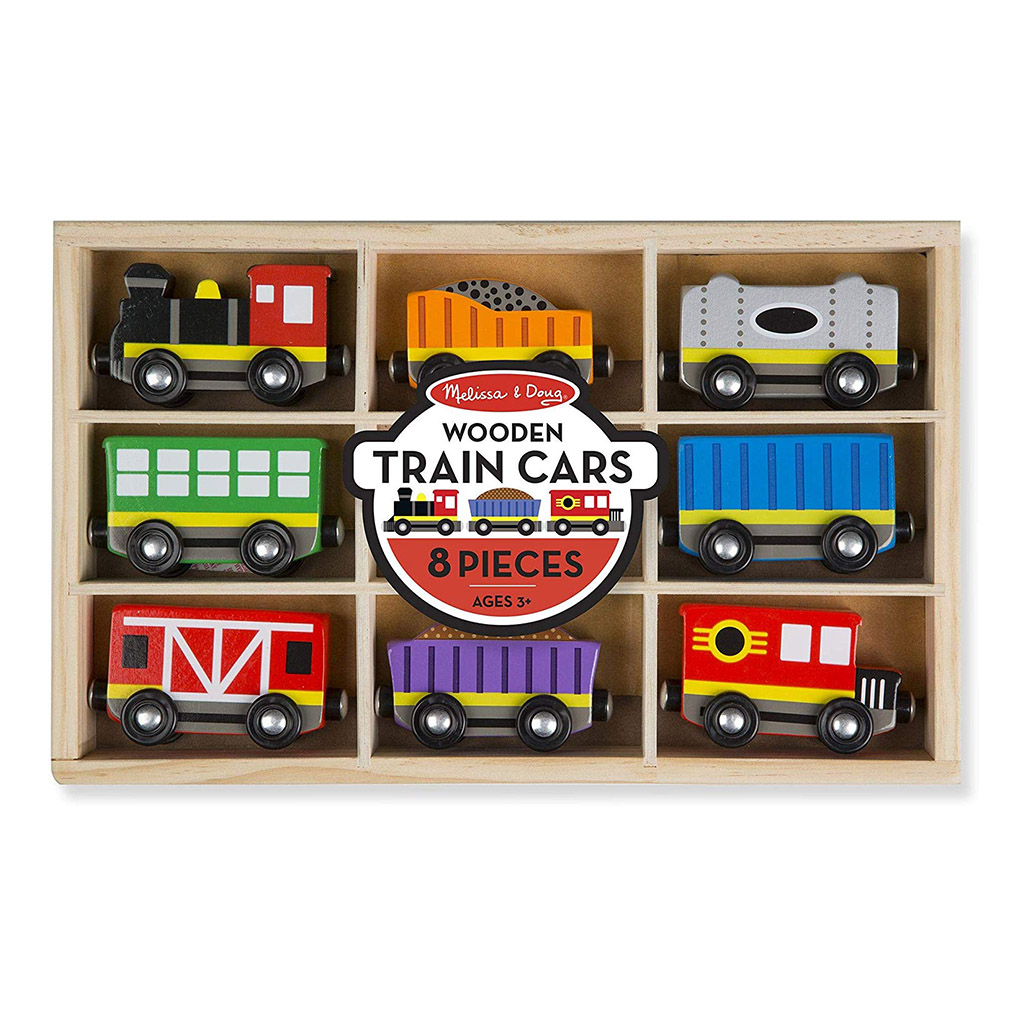 melissa and doug train