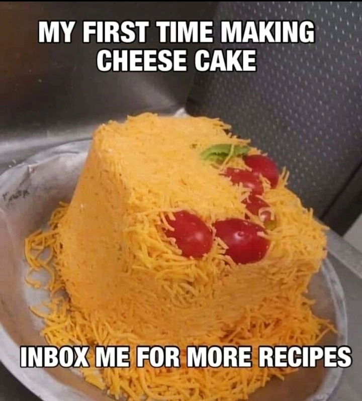 meme cheesecake