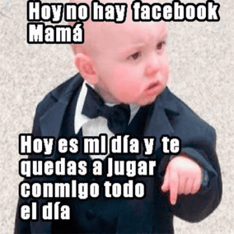 memes chistosos para niños