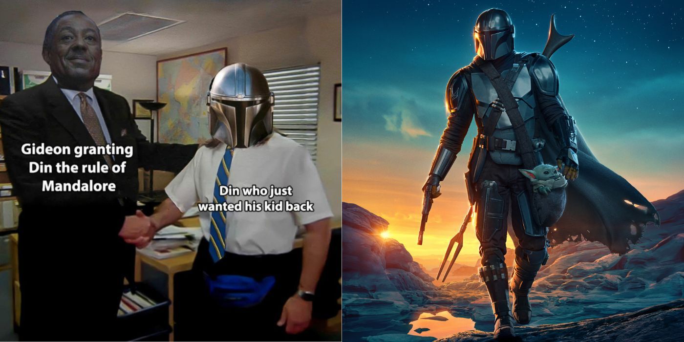 memes mandalorian