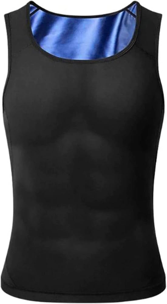 mens body shaper vest