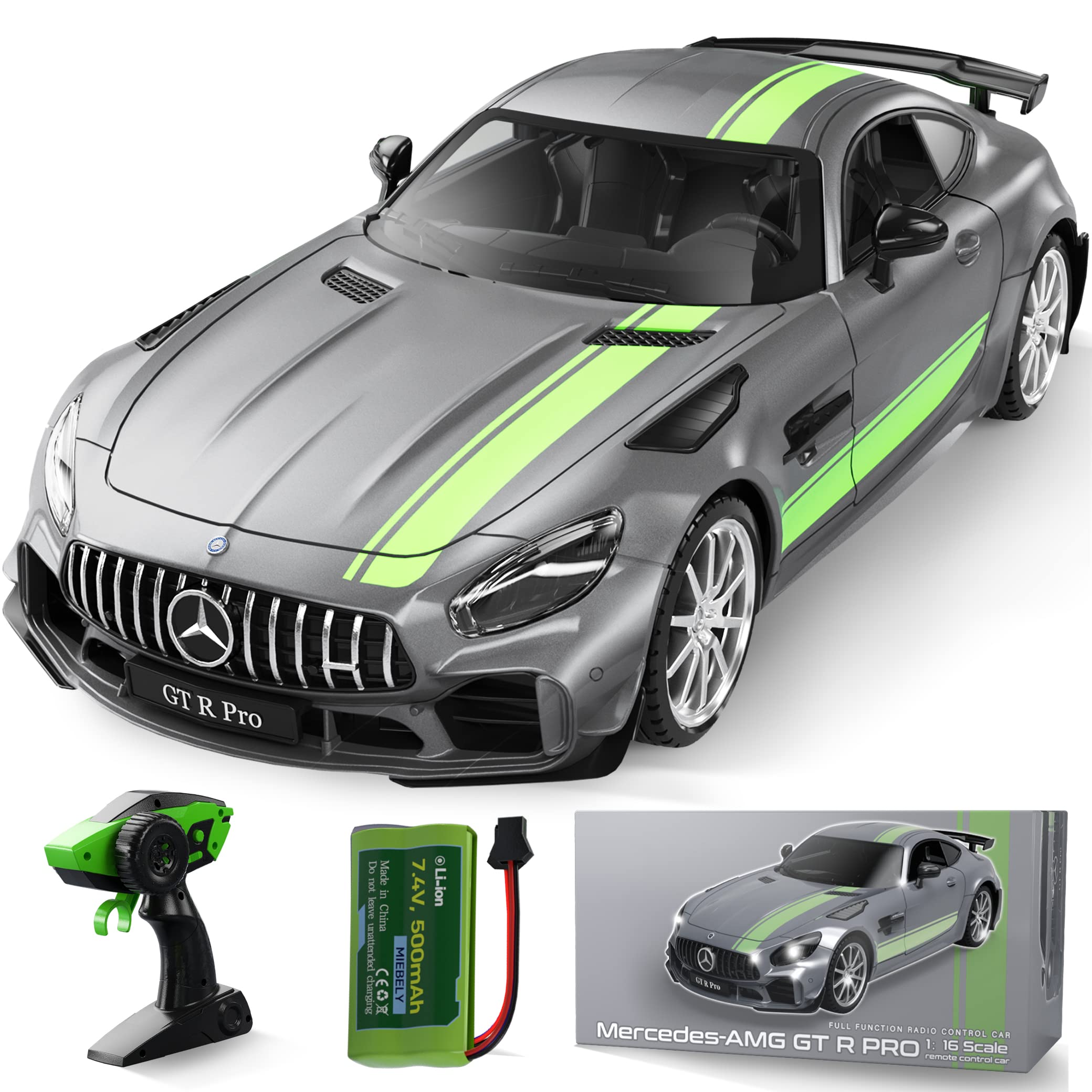 mercedes amg toy car remote control