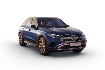 mercedes glc on road price in bangalore