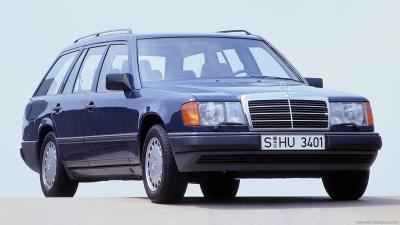 mercedes w124 200e fuel consumption