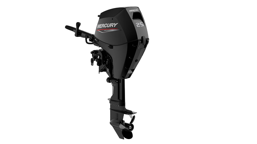 mercury 25 hp 4 stroke price