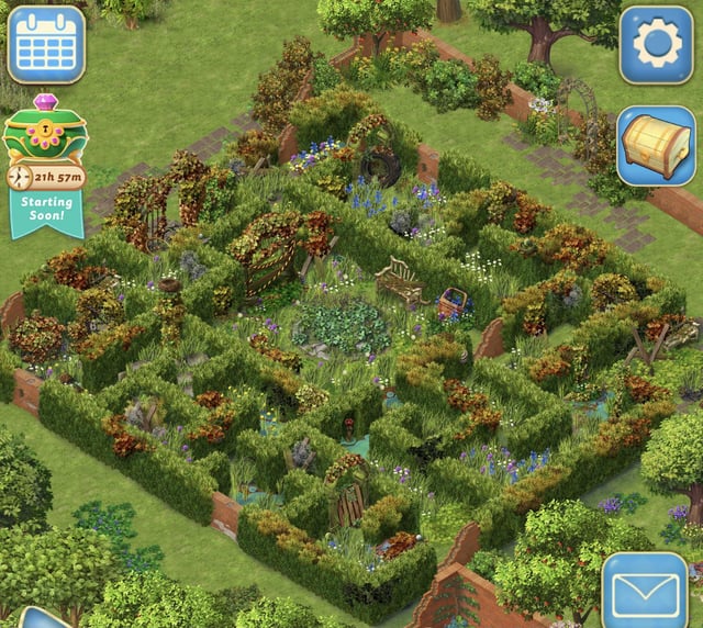 merge mansion maze