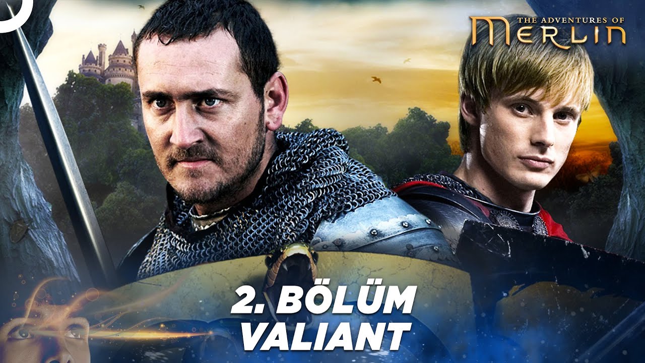 merlin 1 sezon 2 bölüm türkçe dublaj full izle