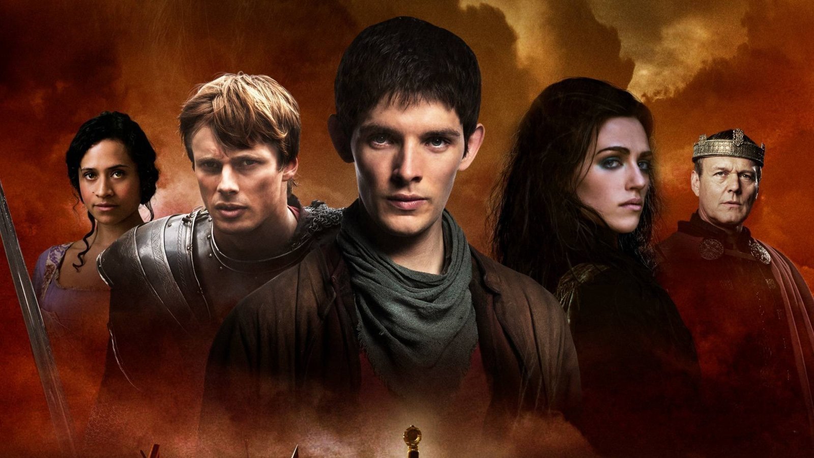 merlin season six