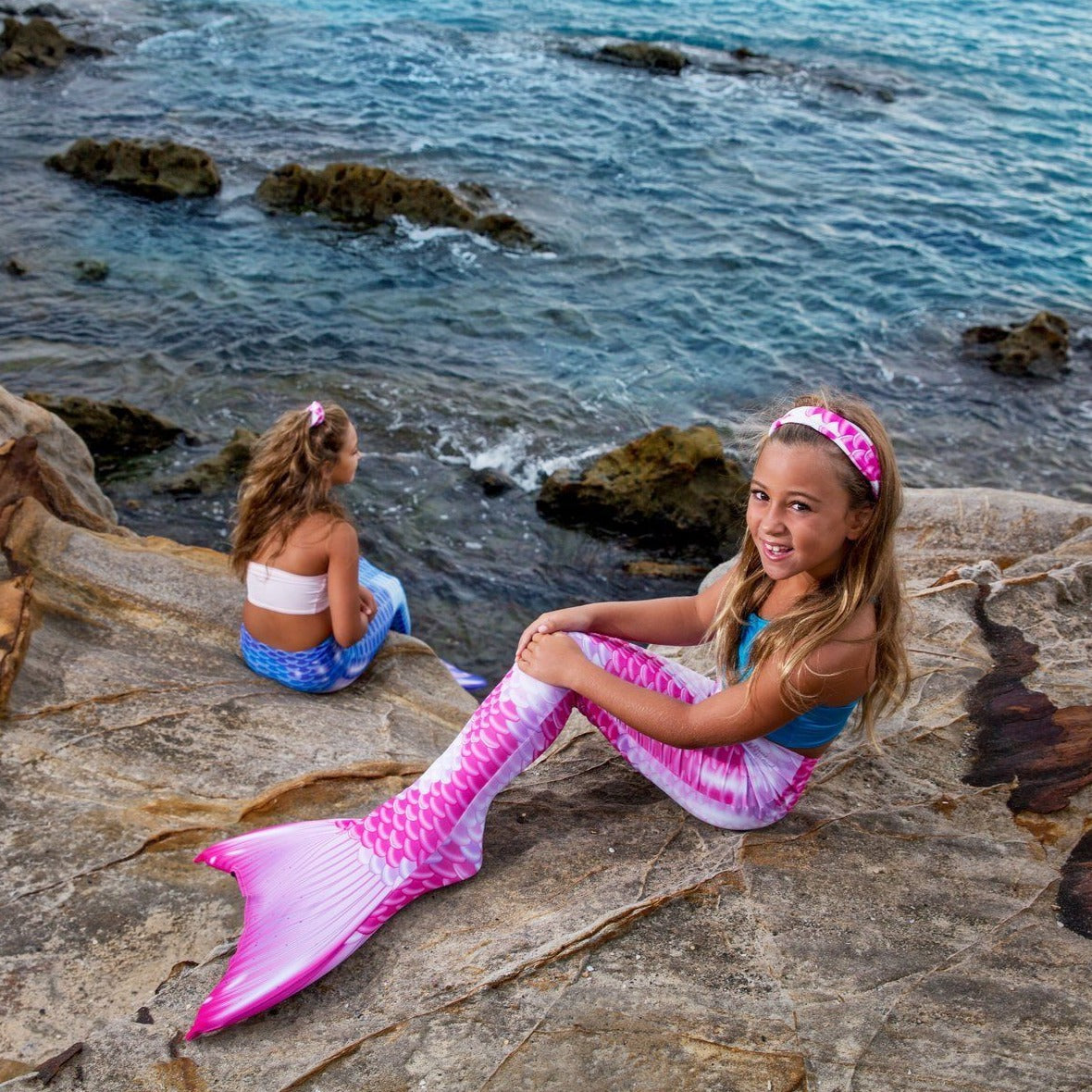 mermaid tails for kids