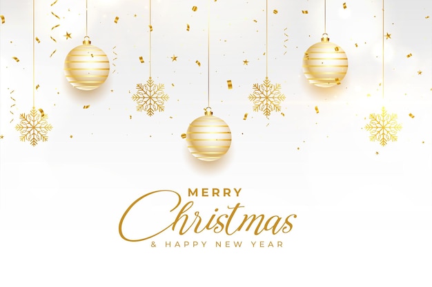 merry christmas white background