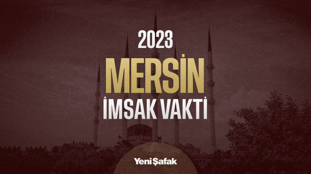 mersin sabah ezanı