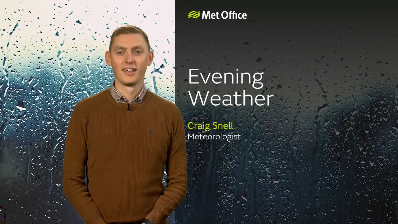 met office weather forecast chester