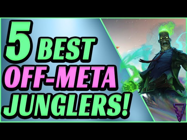 meta junglers