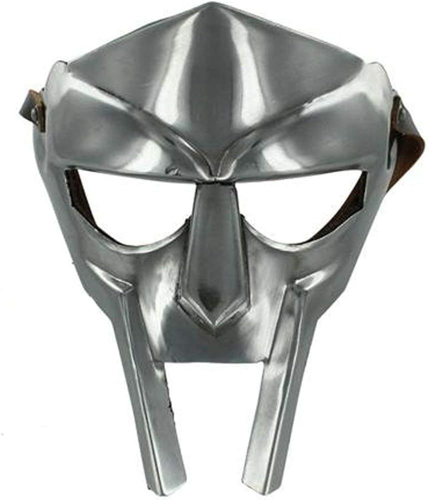 metal face doom mask