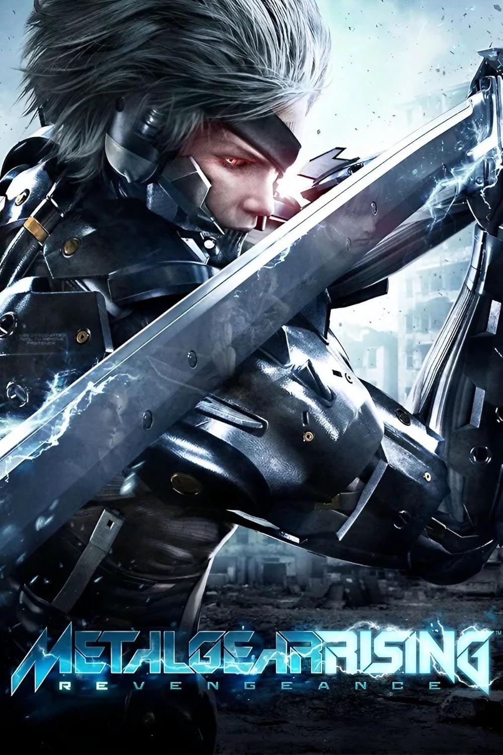 metal gear rising