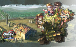 metal slug zero online