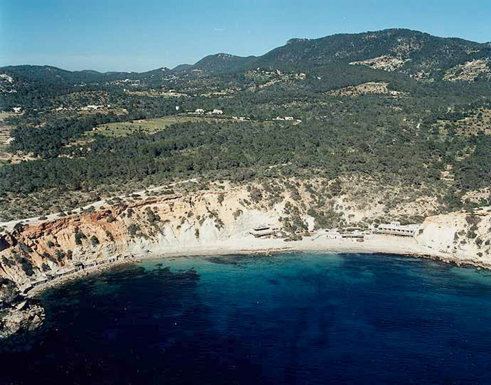 meteo cala dhort ibiza