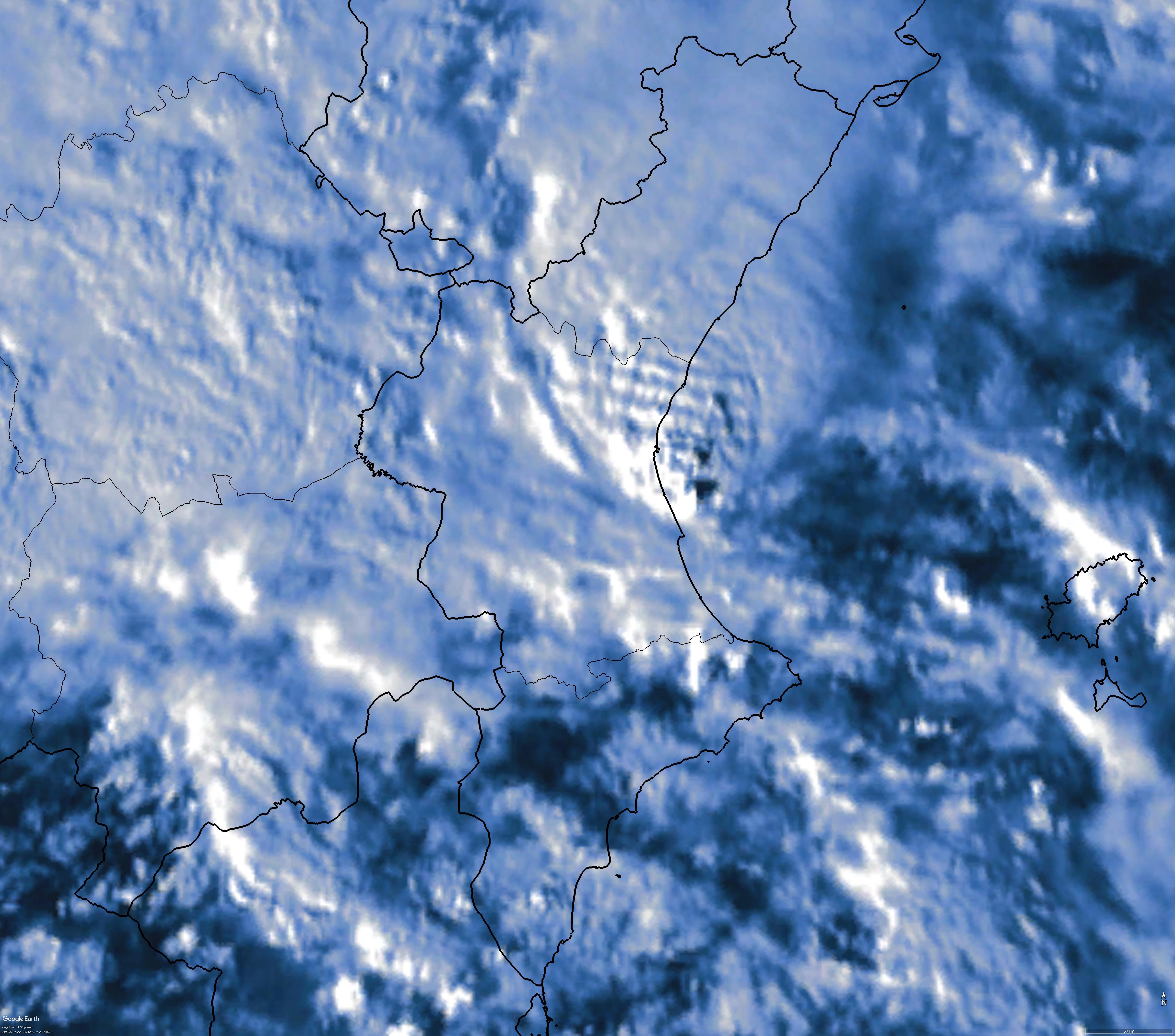 meteosat denia