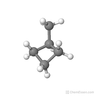 methylcyclobutane