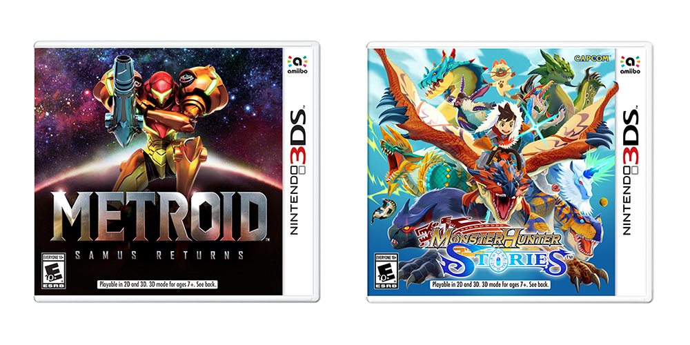 metroid 3ds games