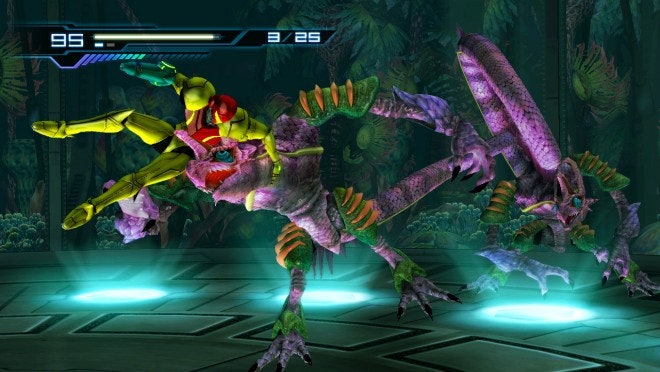 metroid other m game