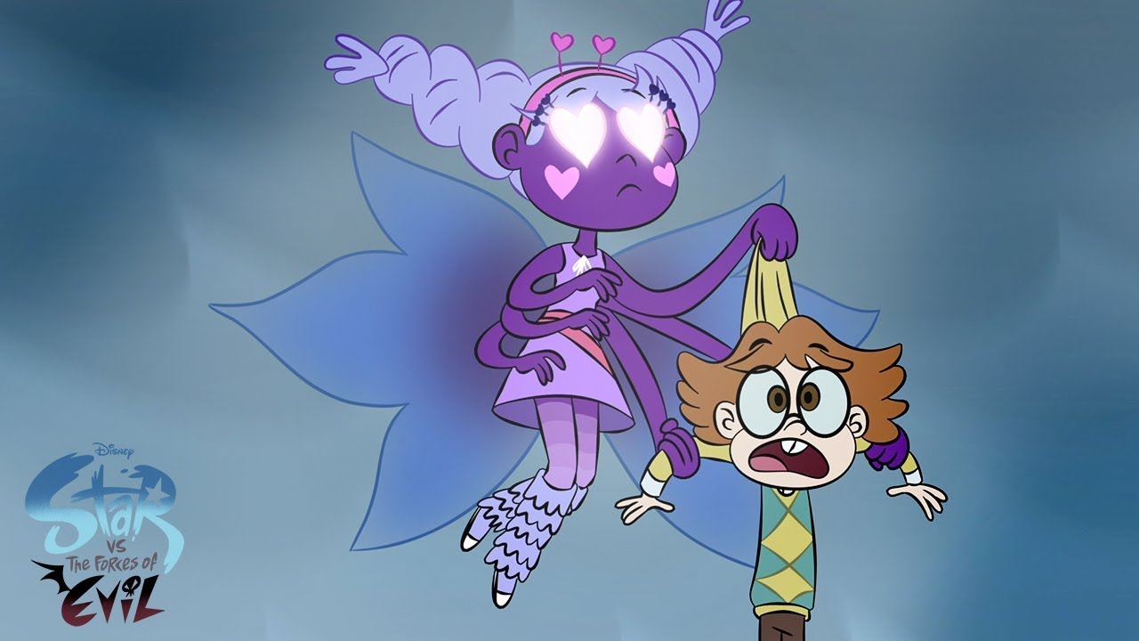 mewberty star butterfly