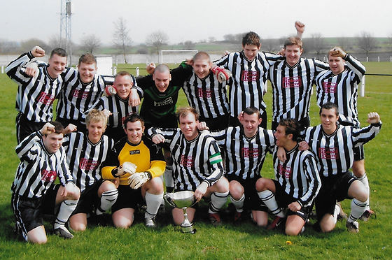 mexborough and district sunday football league