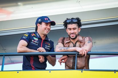 mexico f1 driver