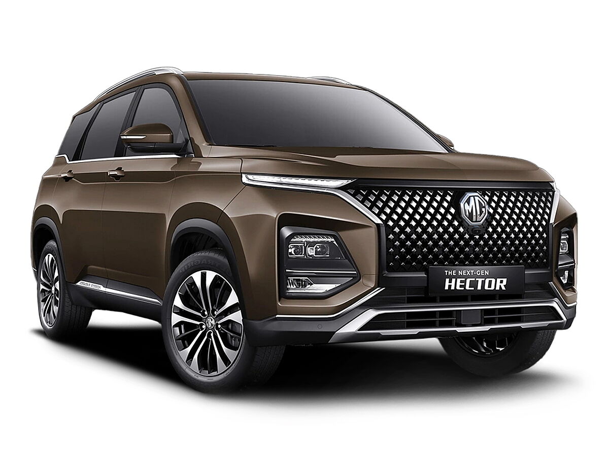 mg hector price in hyderabad